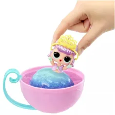 L.O.L. Surprise: Bambola principessa a sorpresa fai-da-te con gonna immagine 3