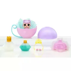 L.O.L. Surprise: Bambola principessa a sorpresa fai-da-te con gonna immagine 4