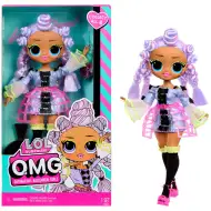 L.O.L. Surprise OMG Miss Royale fashion doll con accessori