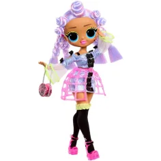 L.O.L. Surprise OMG Miss Royale fashion doll con accessori immagine 3
