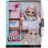 L.O.L. Surprise OMG Pearla bambola con 15 sorprese