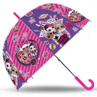 L.O.L. Surprise: Ombrello rosa