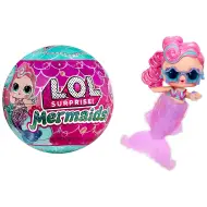 L.O.L. Surprise: Piccole sorprese sirena fai da te con coda di sirena che cambia colore 1 pezzo