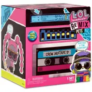 L.O.L. Surprise Remix Pets figura da collezione