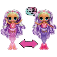L.O.L. Surprise Tweens Cleo Cove bambola sirena immagine 3