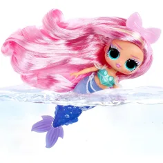 L.O.L. Surprise Tweens Lola Waves bambola sirena immagine 2