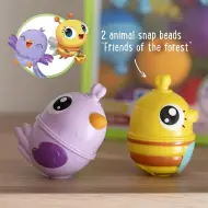 LALABOOM: Giocattolo educativo Montessori per bambini da 6 pezzi - Trefl