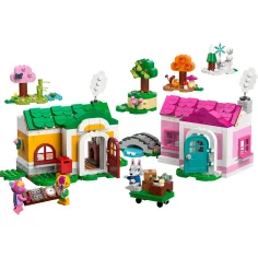 LEGO® Animal Crossing™: Case creative: stagioni allegre (77057) immagine 6