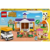 LEGO® Animal Crossing™: Concerto di K.K. nella piazza (77052)