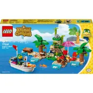LEGO® Animal Crossing™: Gita in barca di Kapp’n sullisola (77048)