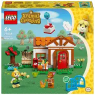 LEGO® Animal Crossing™: Isabelle in visita (77049)