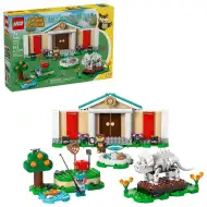 LEGO® Animal Crossing™: La collezione museale di Blathers (77056)