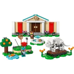 LEGO® Animal Crossing™: La collezione museale di Blathers (77056) immagine 7