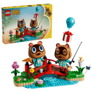 LEGO® Animal Crossing™: La gioiosa gita di Timmy e Tommy (77059)