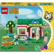 LEGO® Animal Crossing™: Negozio di abbigliamento delle Sorelle Ago (77055)