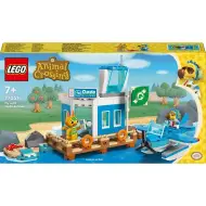 LEGO® Animal Crossing™: Vola con la Dodo Airlines (77051)