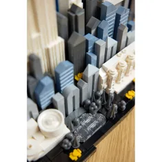 LEGO® Architecture: New York – La Grande Mela (21066) immagine 8