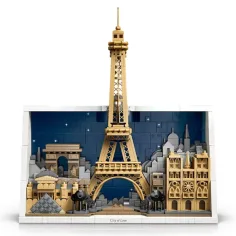 LEGO® Architecture: Parigi – la città dell’amore (21064) immagine 5