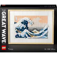 LEGO® Art: Hokusai – La grande onda (31208)