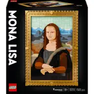 LEGO® Art: Monna Lisa (31213)