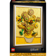 LEGO® Art: Vincent van Gogh - Girasoli (31215)