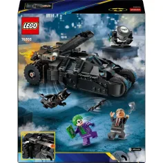 LEGO® Batman: Batman™ Tumbler vs. Due Facce™ e Joker™ (76303) immagine 2