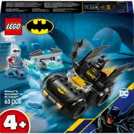LEGO® Batman: Batman™ e la Batmobile™ vs. Mr. Freeze™ (76301)