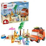 LEGO® Bluey™: Bluey e la sua famiglia vanno al mare (11202L)