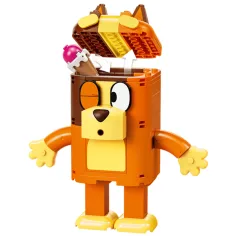 LEGO® Bluey™: La famiglia di Bluey in mattoncini (11217) immagine 5