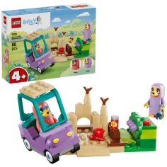 LEGO® Bluey™: Le nonne con Bingo e Bluey (11216)