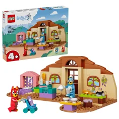 LEGO® Bluey™: Rozsdás e Bluey a scuola (11221)