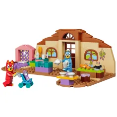 LEGO® Bluey™: Rozsdás e Bluey a scuola (11221) immagine 2