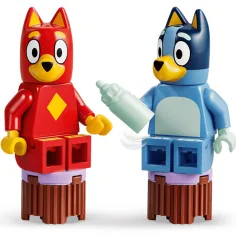 LEGO® Bluey™: Rozsdás e Bluey a scuola (11221) immagine 3