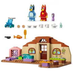 LEGO® Bluey™: Rozsdás e Bluey a scuola (11221) immagine 4