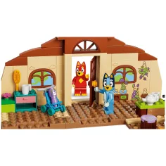 LEGO® Bluey™: Rozsdás e Bluey a scuola (11221) immagine 5