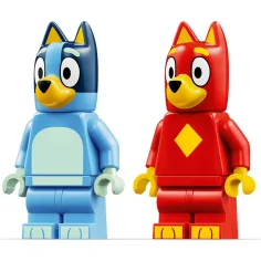 LEGO® Bluey™: Rozsdás e Bluey a scuola (11221) immagine 8
