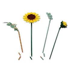 LEGO® Botanicals: Bouquet di girasoli (11502) immagine 4