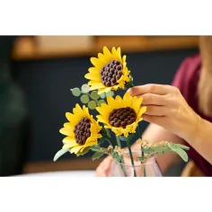 LEGO® Botanicals: Bouquet di girasoli (11502) immagine 6