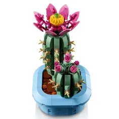 LEGO® Botanicals: Cactus in fiore (11509) immagine 3