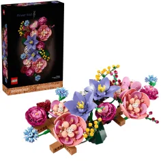 LEGO® Botanicals: Decorazione floreale da parete (11503)