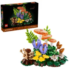 LEGO® Botanicals: Funghi del bosco (11505)
