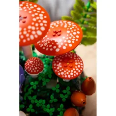 LEGO® Botanicals: Funghi del bosco (11505) immagine 11