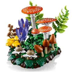LEGO® Botanicals: Funghi del bosco (11505) immagine 3