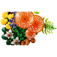 LEGO® Botanicals: Funghi del bosco (11505) immagine 4