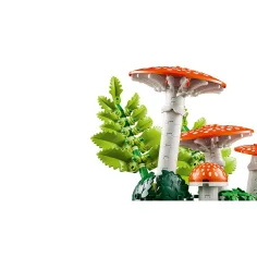 LEGO® Botanicals: Funghi del bosco (11505) immagine 5