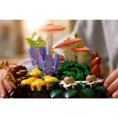 LEGO® Botanicals: Funghi del bosco (11505) immagine 7