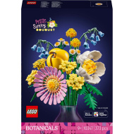 LEGO® Botanicals: Mazzo di fiori giallo sole (10347)