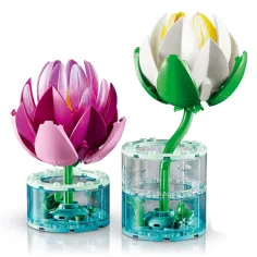 LEGO® Botanicals: Ninfee (11511) immagine 5