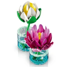 LEGO® Botanicals: Ninfee (11511) immagine 6