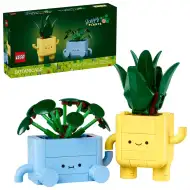 LEGO® Botanicals: Piante Sorridenti (10349)